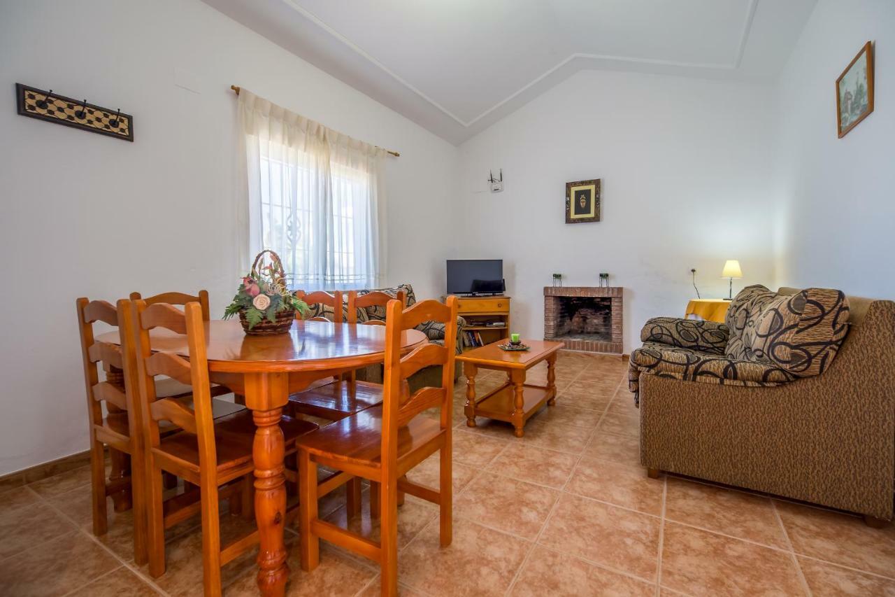 Chalet Miriam I كونيل ذي لا فرونتيرا المظهر الخارجي الصورة