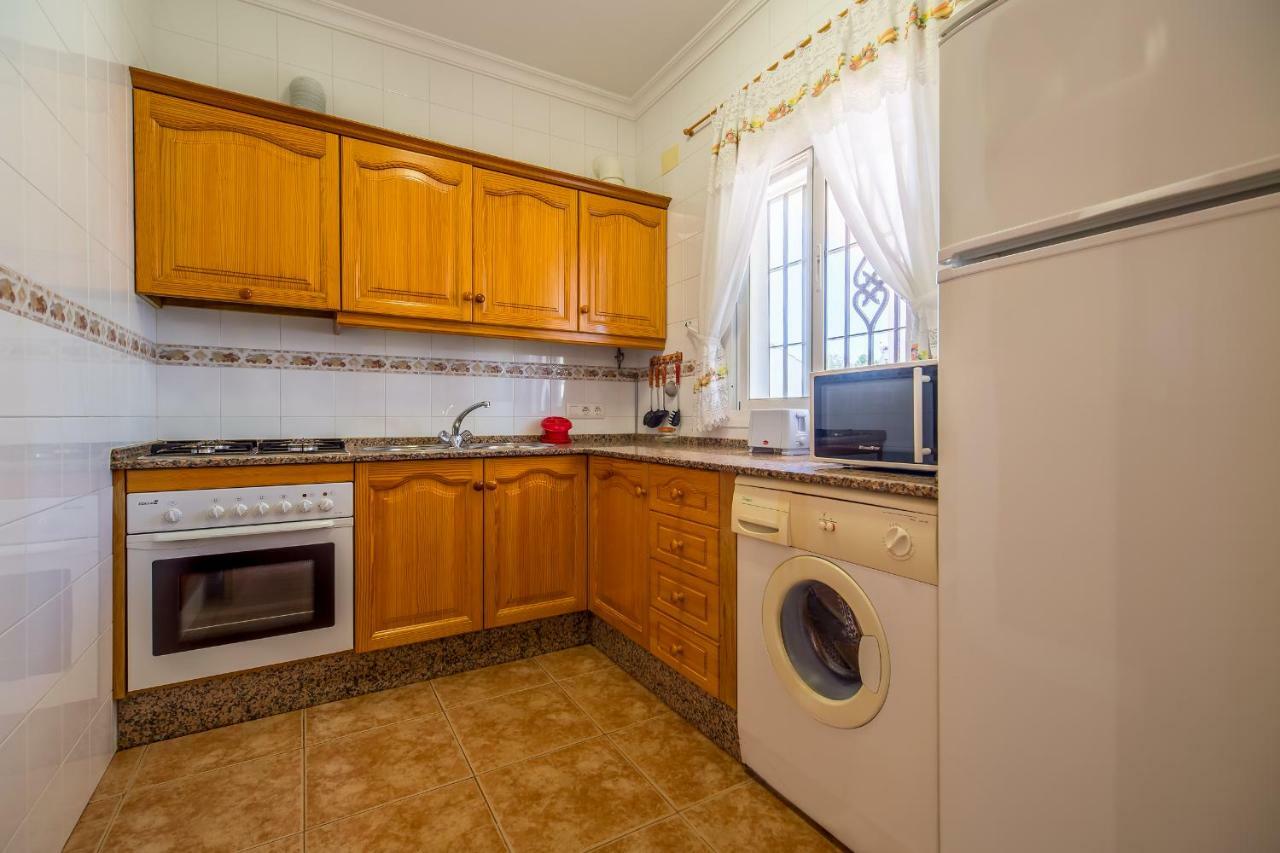 Chalet Miriam I كونيل ذي لا فرونتيرا المظهر الخارجي الصورة