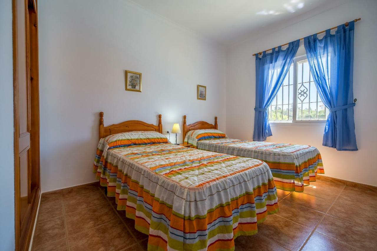 Chalet Miriam I كونيل ذي لا فرونتيرا المظهر الخارجي الصورة