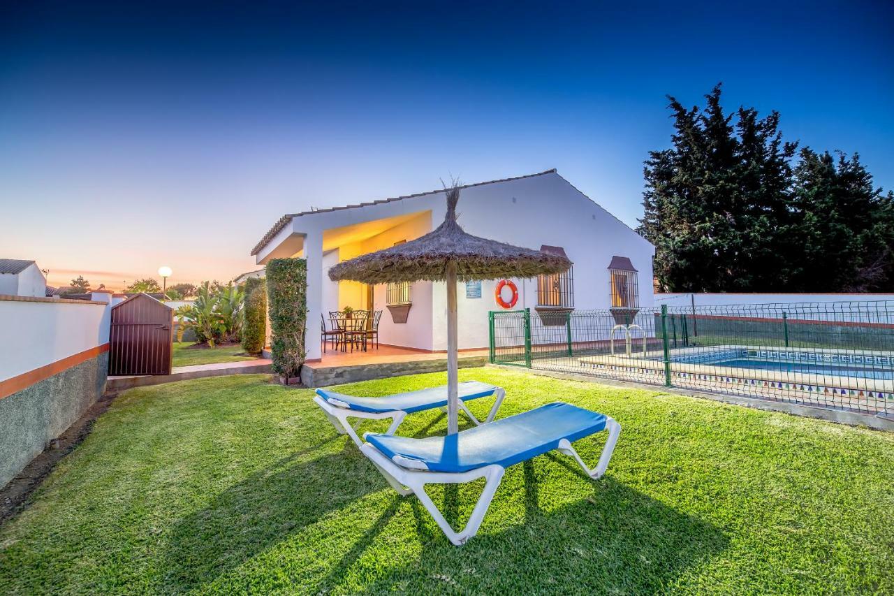 Chalet Miriam I كونيل ذي لا فرونتيرا المظهر الخارجي الصورة