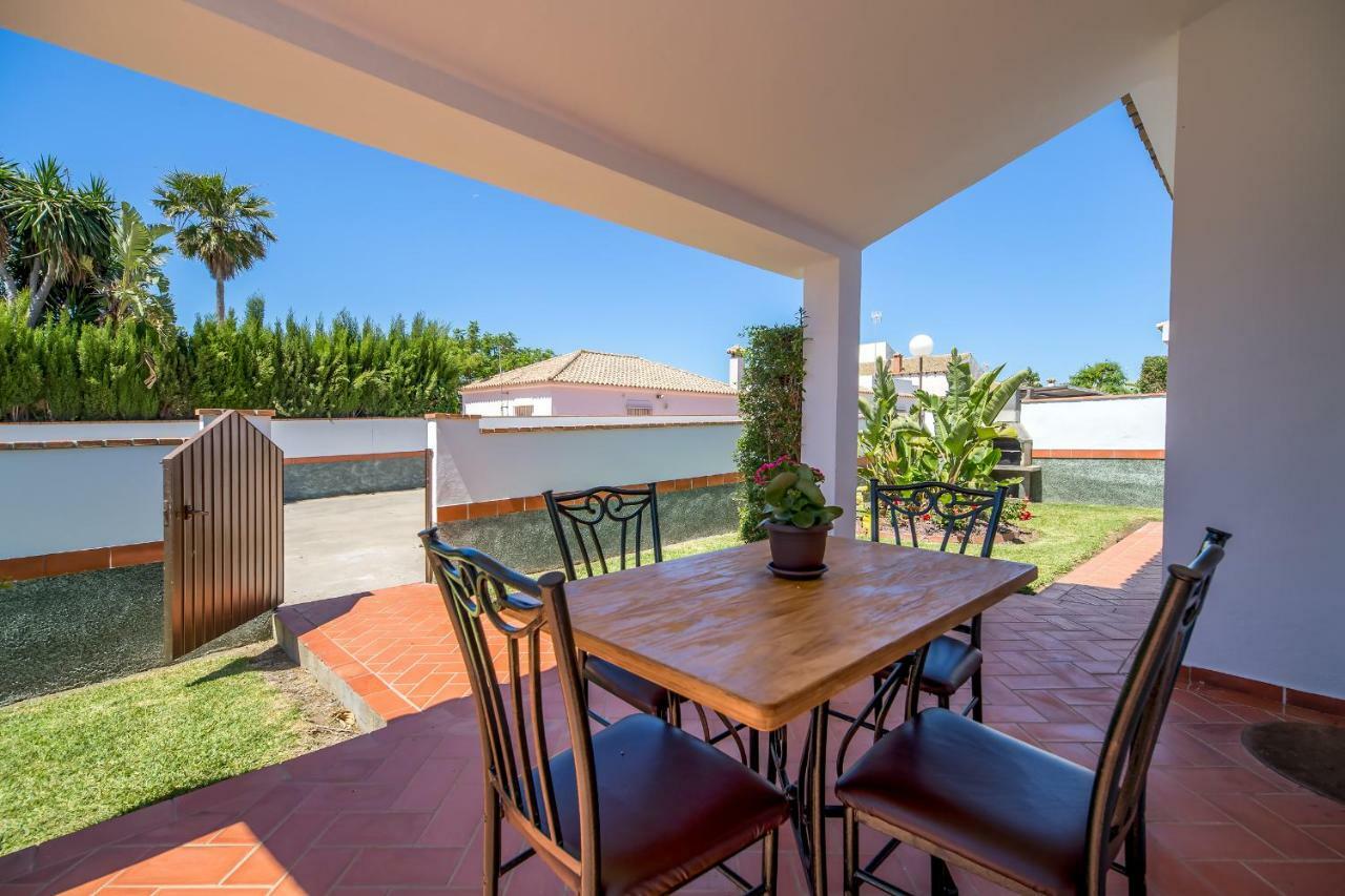Chalet Miriam I كونيل ذي لا فرونتيرا المظهر الخارجي الصورة