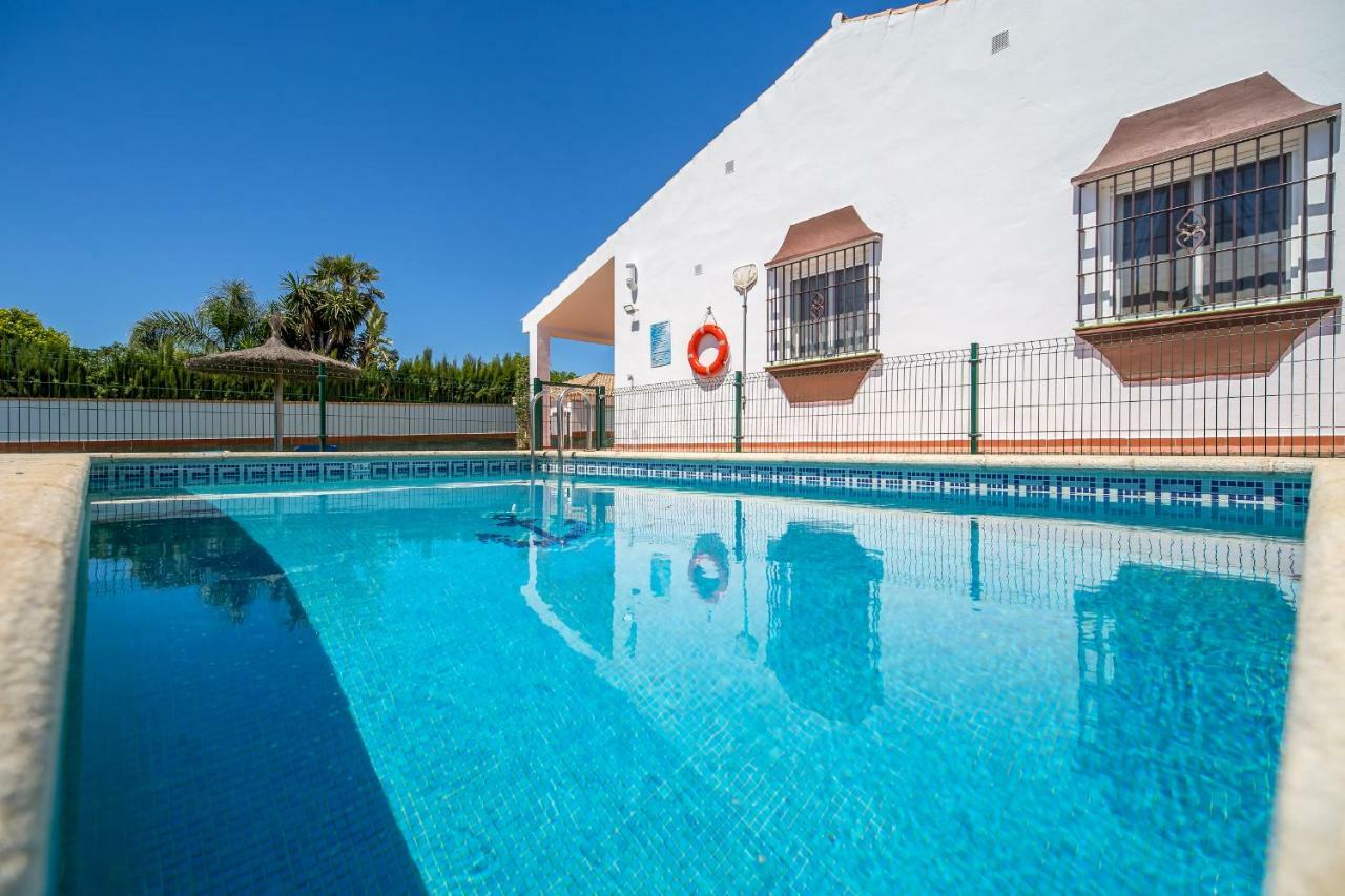 Chalet Miriam I كونيل ذي لا فرونتيرا المظهر الخارجي الصورة